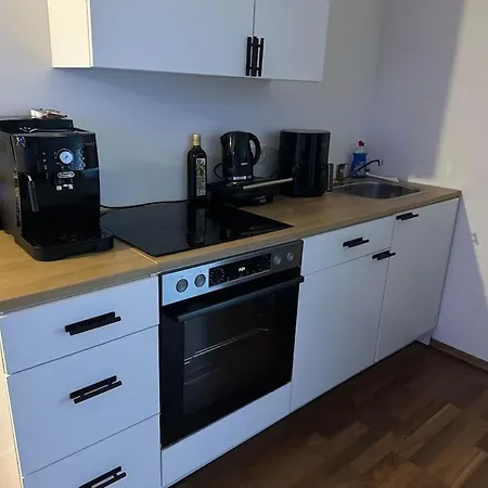 2-zimmer Mit Gym/office