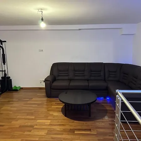 2-zimmer Mit Gym/office Frankfurt am Main