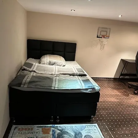 Apartment 2-zimmer Mit Gym/office