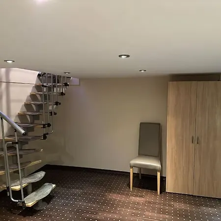 2-zimmer Mit Gym/office