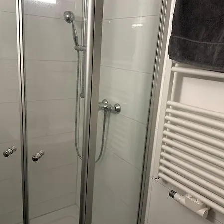 Apartment 2-zimmer Mit Gym/office Frankfurt am Main