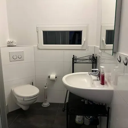 2-zimmer Mit Gym/office Apartment Frankfurt am Main