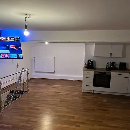 2-zimmer Mit Gym/office *